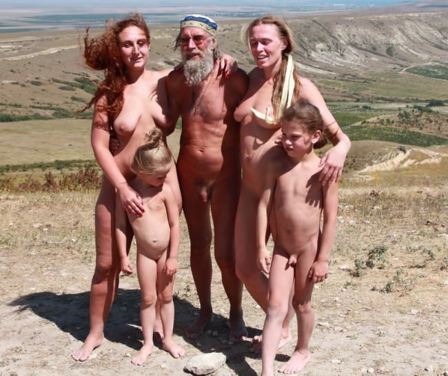 Tourist nudism photos in high quality [Naturism Archiv]